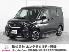 ソリオバンディット ハイブリッドMV 4WD全周囲カメ両電扉ETCドラレコ前後 中古車画像