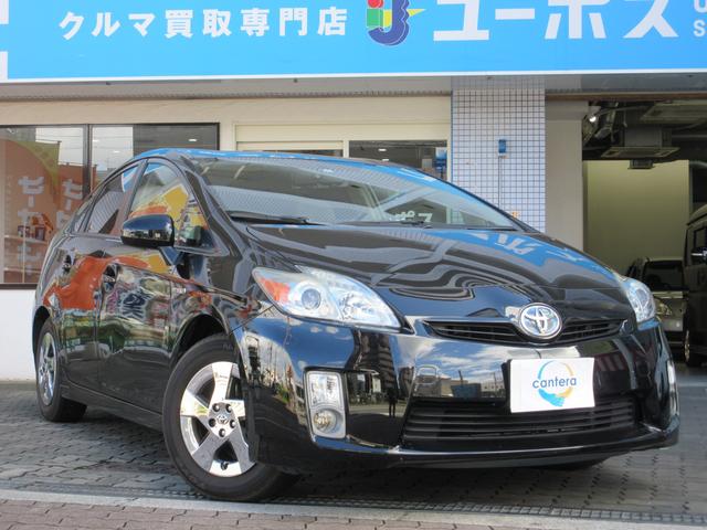 米国トヨタ プリウス 左ハンドル並行車の中古車 車体価格99 8万円 11 平成23 年式 走行15 4万キロ 車体色ブラック 大阪府大阪市生野区巽東２ ３ ２ ユーポス内環生野店の在庫 グーネット中古車