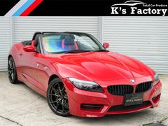 ＢＭＷ　Ｚ４　ｓＤｒｉｖｅ３５ｉｓ　３５ｉｓ　Aftermarketシートカバー　ルーフブラックラッピング