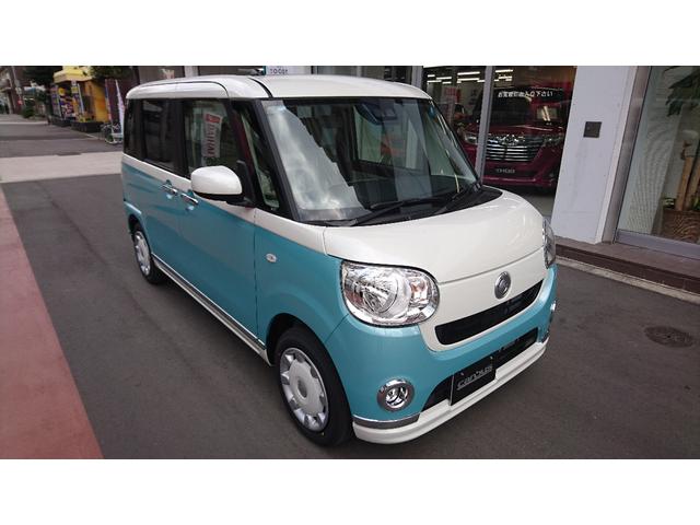 新車Xメイクアップリミテッド ストライプカラー SAIII(1枚目)