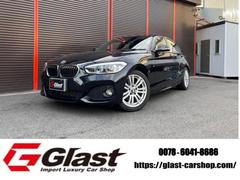 ＢＭＷ　１シリーズ　１１８ｉ　Ｍスポーツ　ＥＴＣ　禁煙車