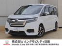 ホンダ ステップワゴンスパーダ スパーダホンダセンシング　ワンオ...