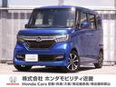 ホンダ Ｎ－ＢＯＸカスタム Ｇ・Ｌホンダセンシング　ワンオーナ　...