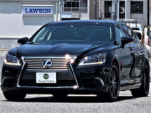 レクサス ls ls600h バージョンc 40後期 フルled 20awの中古車 グーネット中古車 レクサス ls ls600h バージョンc 40後期 フルled 20awの中古車 グーネット中古車