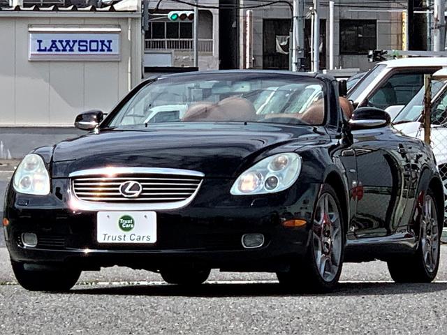 レクサス sc430 ベースグレードの中古車 グーネット中古車 レクサス sc430 ベースグレードの中古車 グーネット中古車