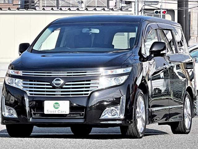 日産 エルグランド