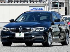 ＢＭＷ　５シリーズ　５２３ｄツーリング　ラグジュアリー　クリーンディーゼル　ドラアシ＋