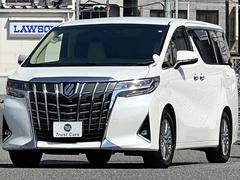 トヨタ　アルファード　２．５Ｇ　３０後期　ワンオーナー車　セーフティセンス