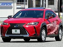 レクサス　ＵＸ　ＵＸ２５０ｈ　バージョンＣ　ＬＳＳ＋　サンルーフ