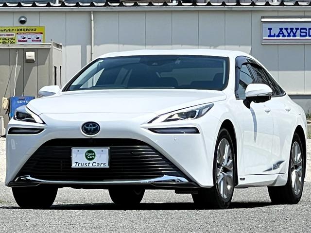 ＭＩＲＡＩ Ｇ　Ａパッケージ　／ワンオーナー車／ＴＳＳ／ＴＴＭ／プラサポ／ＤＲＬ＋ＬＥＤヘッド／１９ＡＷ／黒革／エアシート／１２型ナビ／ＳＤＬ／フルセグ／ＢＤ／パノラマビュー／デジタルインナー（1枚目）