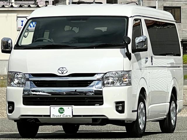 ハイエースワゴン ＧＬ（1枚目）
