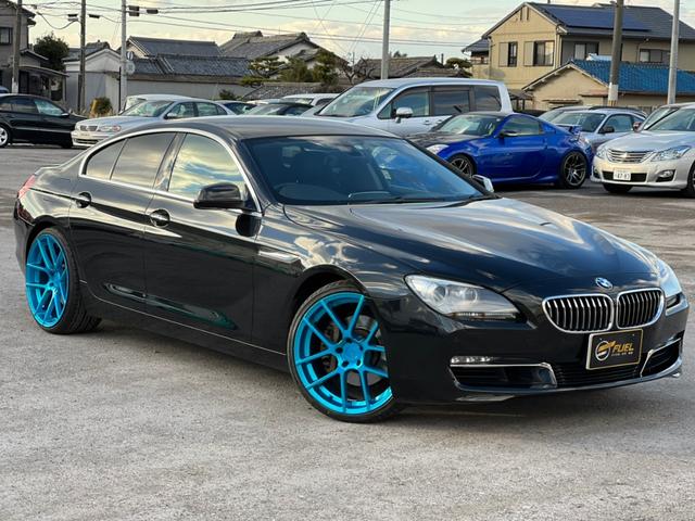 BMW 6シリーズ
