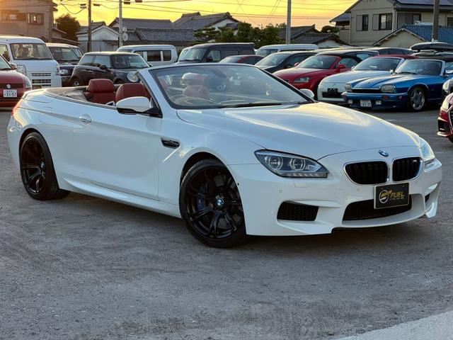 M6カブリオレ F12、F13の中古車を探すなら【グーネット ...