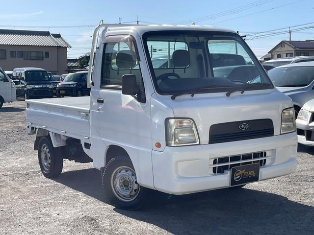 サンバートラック(スバル) ＴＢ 中古車画像