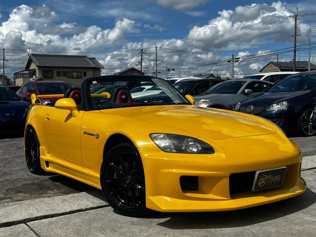 ホンダ Ｓ２０００