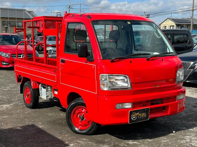 ハイゼットトラック(ダイハツ) 消防車 中古車画像