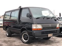 トヨタ　ハイエースバン　ＤＸ　ディーゼル　４ＷＤ