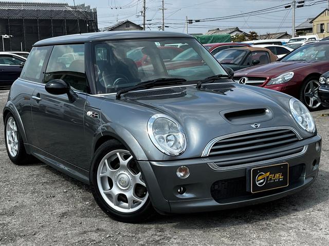 ＭＩＮＩ(ミニ) クーパーＳ　ＥＴＣ 中古車画像