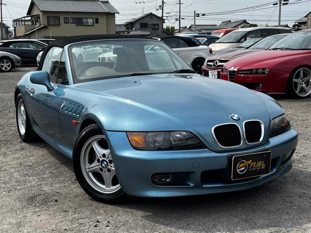 ＢＭＷ Ｚ３ロードスター ベースグレード　ＥＴＣ