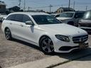 MERCEDES BENZ E-CLASS STATIONWAGON