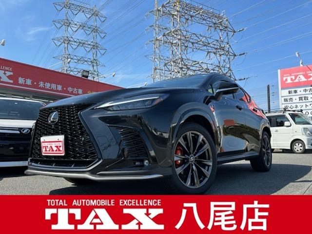レクサス NX 2021年モデル NX350 F SPORTの価格・性能・装備 レクサス NX 2021年モデル NX350 F SPORTの価格・性能・装備