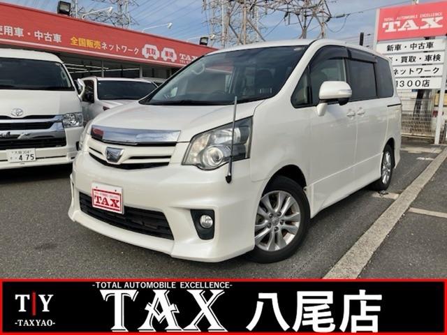 ノア(トヨタ) Ｓｉ　ワンオーナー・片側パワースライドドア・純正ＳＤナビ・バックカメラ・ワンセグＴＶ・ＥＴＣ・ドラレコ 中古車画像