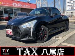 コペン ローブ 純正7インチナビ・フルセグTV・バックカメラ・シートヒーター・ETC・プッシュスタート・スマートキー 中古車画像