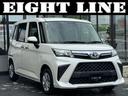トヨタ ルーミー Ｘ　ユーザー買取車／ワンオーナー／スマートアシ...