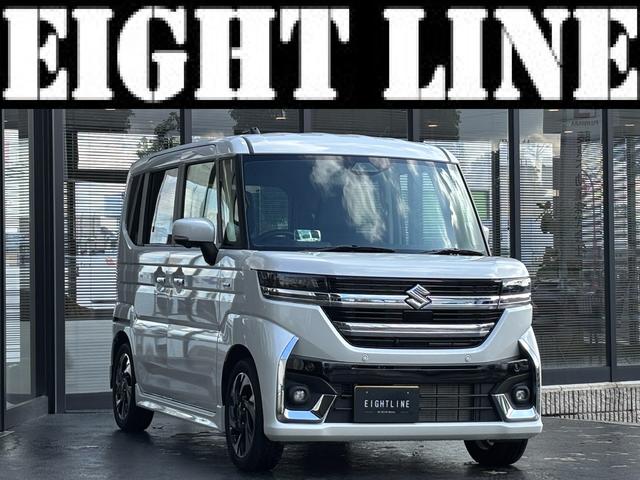 スペーシアカスタム入庫致しました★