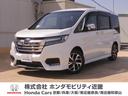 ホンダ ステップワゴンスパーダ スパーダホンダセンシング　ワンオ...