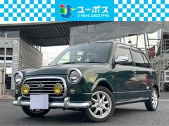 ダイハツ　ミラジーノ　ミニライトスペシャル　ユーザー買取車両　純正ミニライトアルミホイール　ＣＤプレイヤー