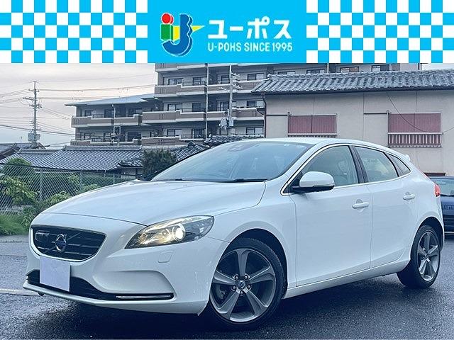 ボルボ Ｖ４０ Ｔ４　ＳＥ　ユーザー買取　禁煙車