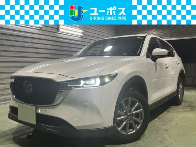 ＣＸ−５(マツダ) ２０Ｓ　プロアクティブ　メーカーオプションナビ・バックカメラ・全周囲モニター・Ｄ席Ｐシートシートヒーター・ウインカーミラー・電格ミラー・ＥＴＣ・パドルシフト 中古車画像