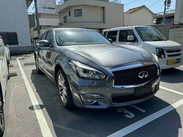 日産　フーガ ２５０ＧＴ後期モデル