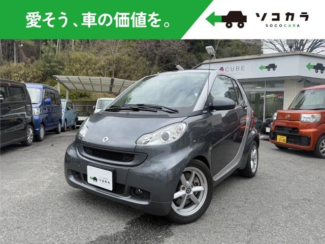 スマートフォーツーカブリオ(スマート) ｍｈｄ　ｍｈｄ（２名）　ＥＴＣ 中古車画像