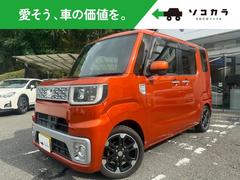 ウェイク G SA バックカメラ・ETC・両側パワースライドドア 中古車画像