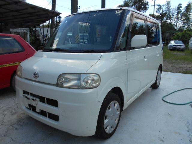 タント(ダイハツ) Ｒ 中古車画像