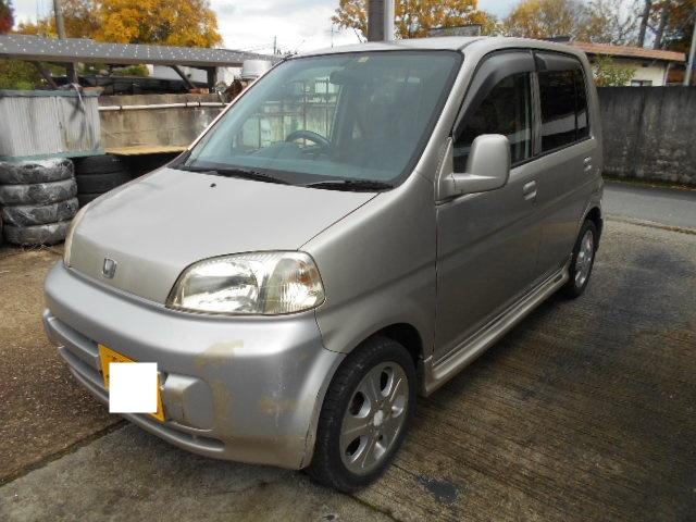 2人乗バン登録車(1枚目)