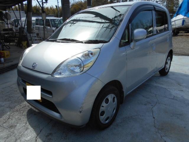 ホンダ ライフ C C禁煙車