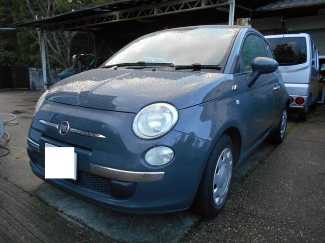 ５００(フィアット) １．２　ポップ 中古車画像