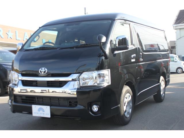 ハイエースワゴン トヨタ ｇｌ 新車 即納可能 パワースライドドア １０人乗り 大阪府 ｇｌ 新車 即納可能 パワースライドドア １０人乗り トヨタハイエースワゴンの中古車 Biglobe中古車情報 相場 検索
