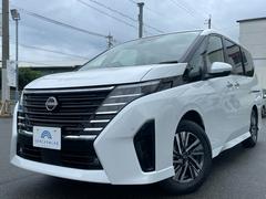 日産　セレナ　ｅ−パワー　ハイウェイスターＶ　コネクテッドナビ　アラウンドビューモニター