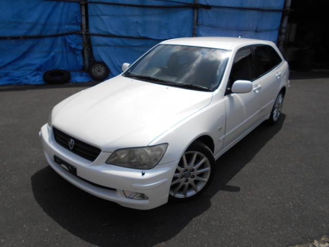 AS300 Lエディション AW 純正キーレス CD MD(1枚目)