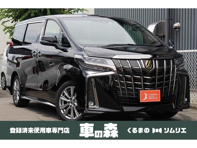 みつかる 440台 大阪府のアルファード トヨタ 40万台から選べる価格相場検索サイトbiglobe中古車 情報提供 グーネット