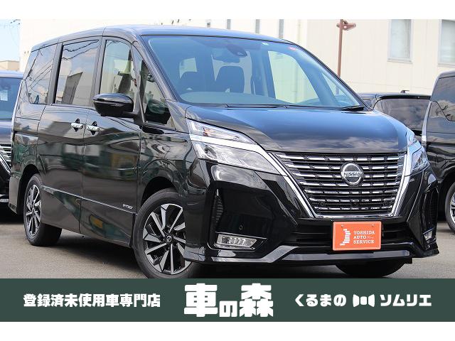 セレナ 未使用車の中古車を探すなら グーネット中古車 日産の中古車情報 セレナ 未使用車の中古車を探すなら グーネット中古車 日産の中古車情報