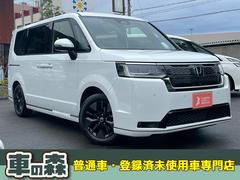 ホンダ　ステップワゴン　スパーダ　マルチビュー　ブラインドスポットモニター　電動リヤゲート