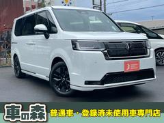 ホンダ　ステップワゴン　スパーダ　マルチビュー　ブラインドスポットモニター　電動リヤゲート