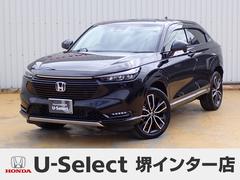 ホンダ　ヴェゼル　ｅ：ＨＥＶＺ　純正ナビフルセグＲカメラＥＴＣ