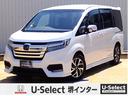 ホンダ ステップワゴンスパーダ スパーダホンダセンシング　純正ナ...