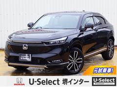 ホンダ　ヴェゼル　ｅ：ＨＥＶＺ　純正ナビフルセグＲカメラＥＴＣ